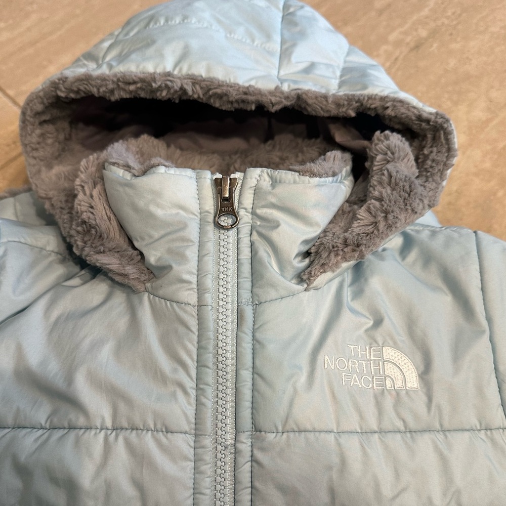 The North Face Girls Hooded Jacket